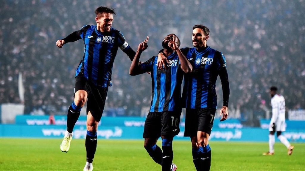 亚特兰大：欧冠赛场上的“逆袭与坚韧”交响新章