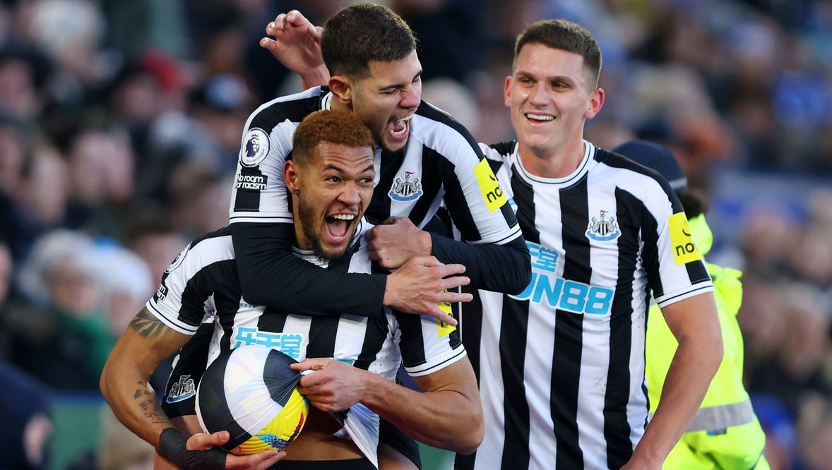 纽卡斯尔联：欧冠逐梦的悲歌与荣光